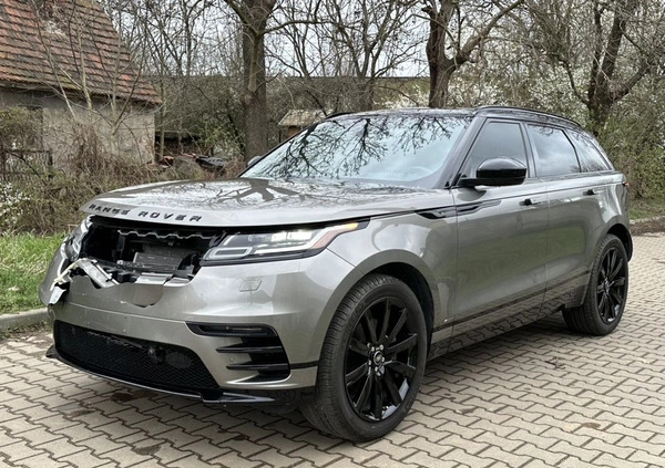 Land Rover Range Rover Velar cena 160000 przebieg: 33047, rok produkcji 2020 z Legnica małe 781